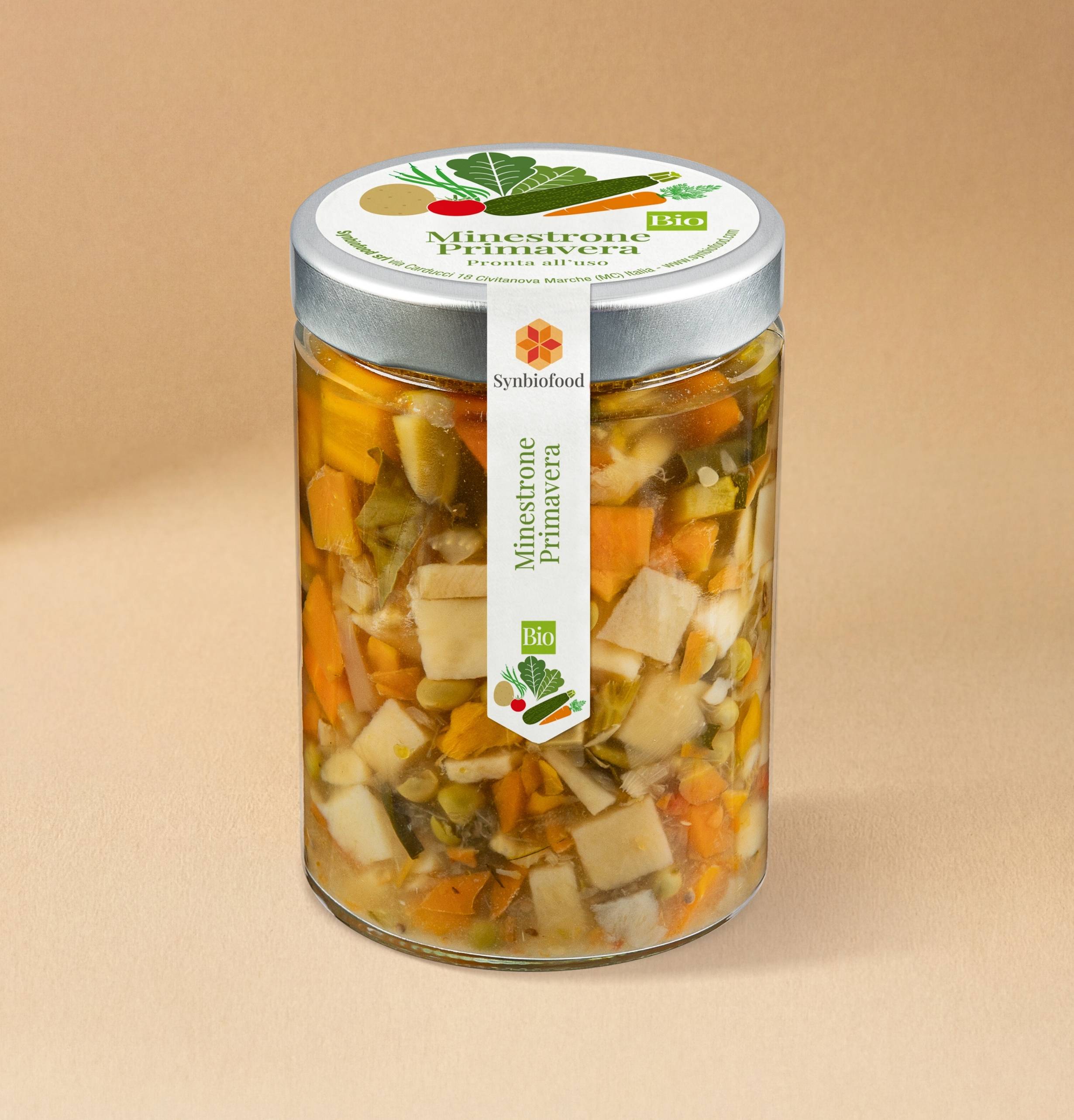 Le Zuppe e Vellutate