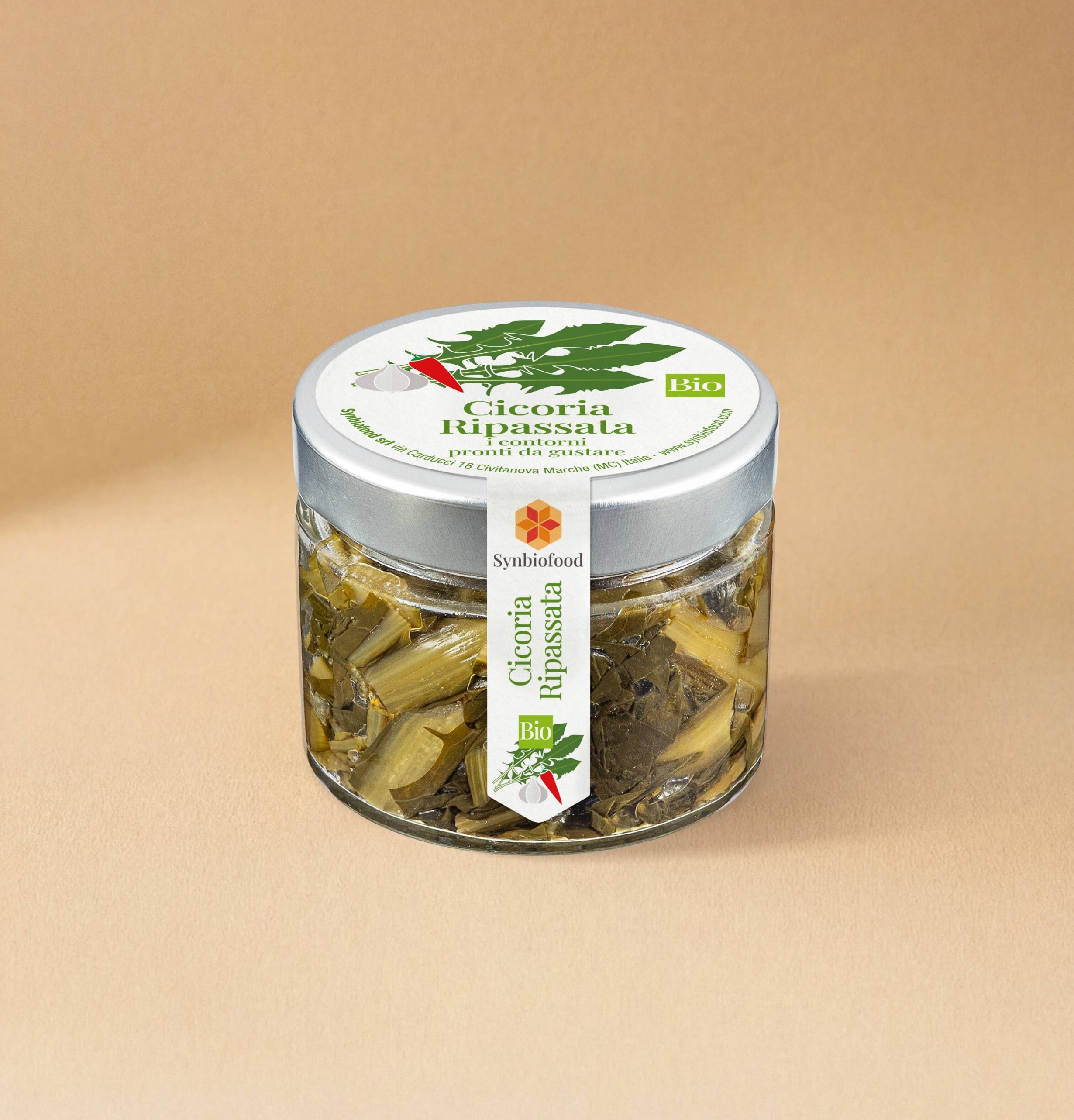 Cicoria Ripassata Bio