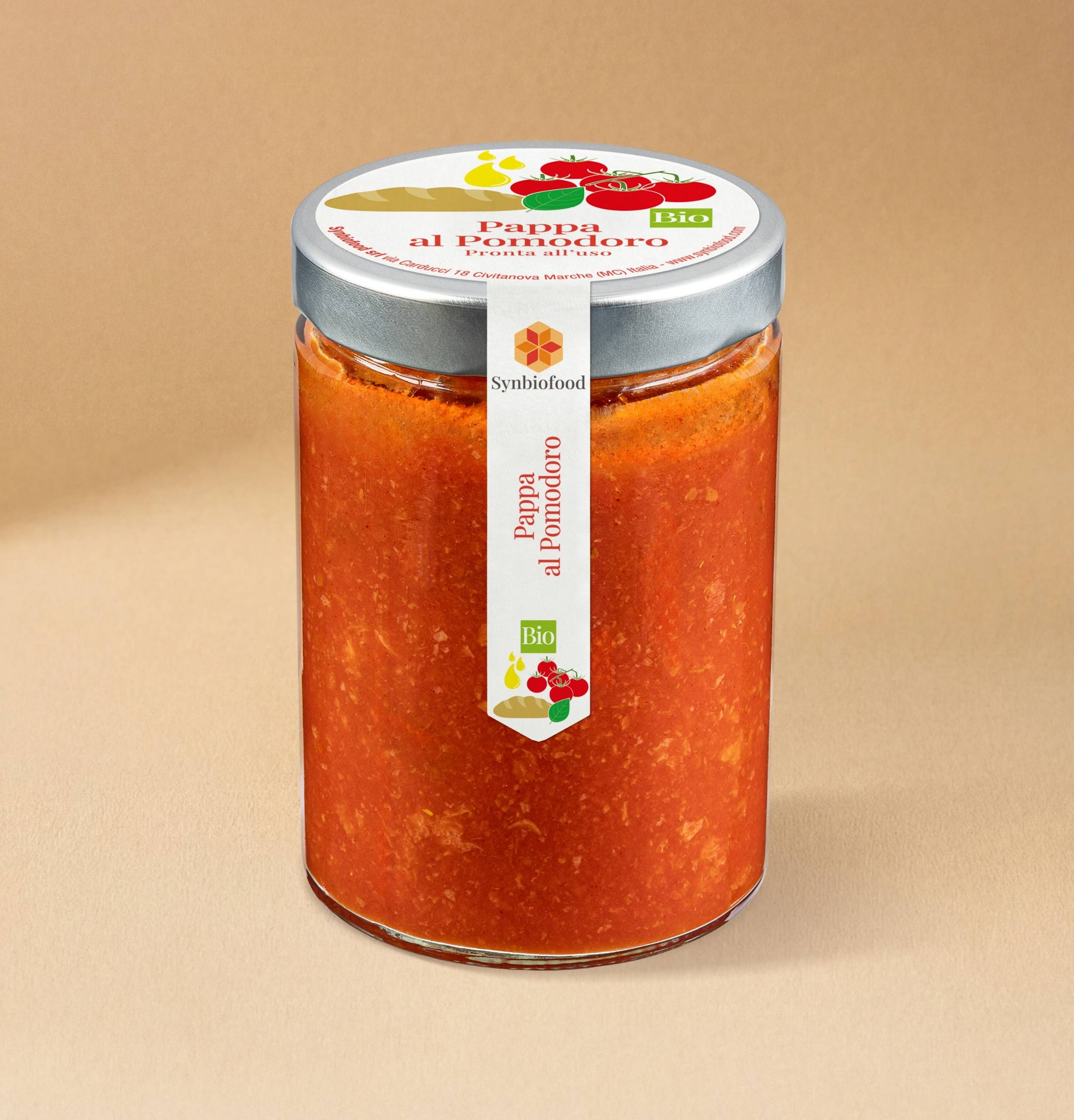 Pappa al Pomodoro Bio