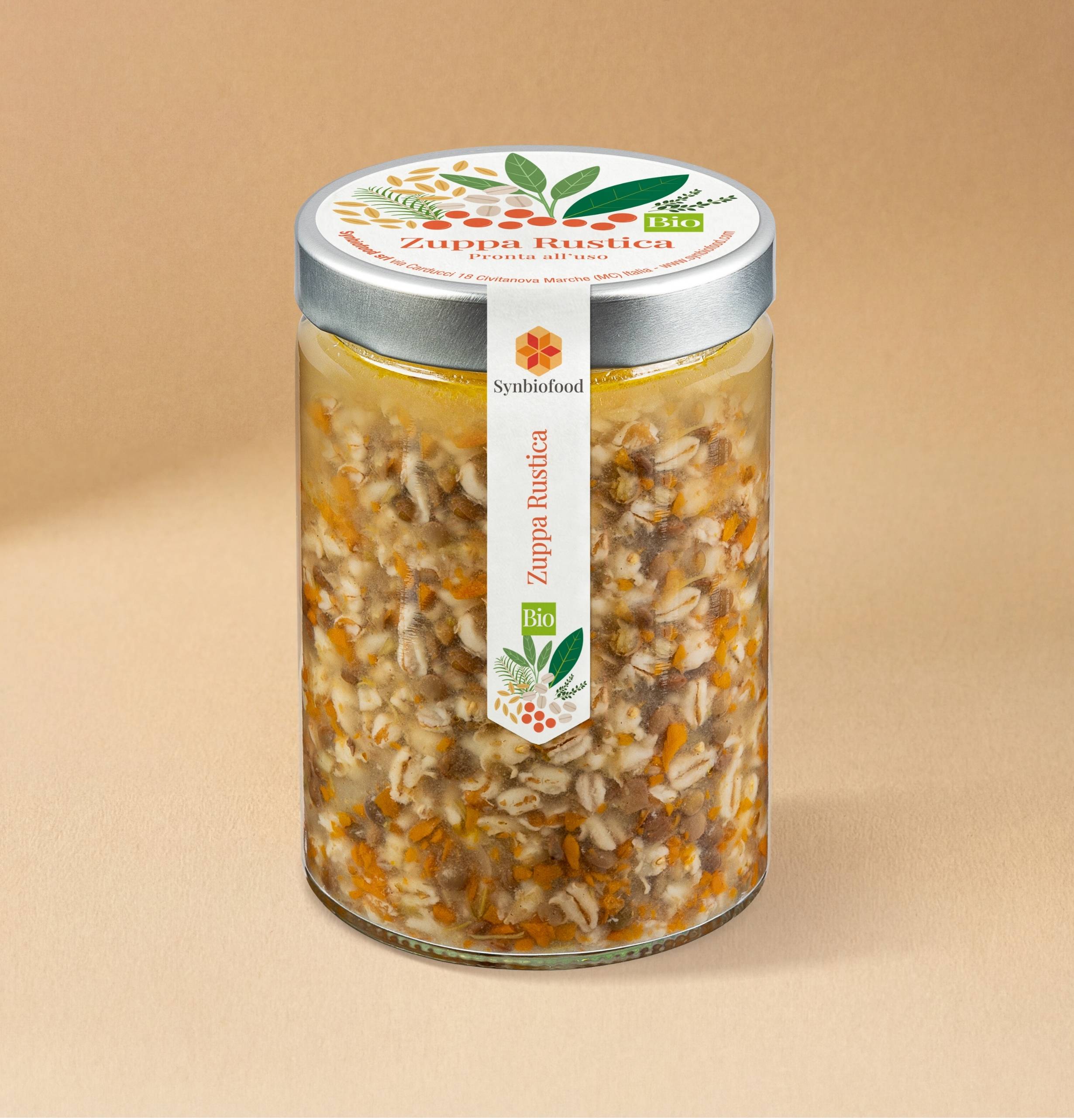 Zuppa Rustica Bio